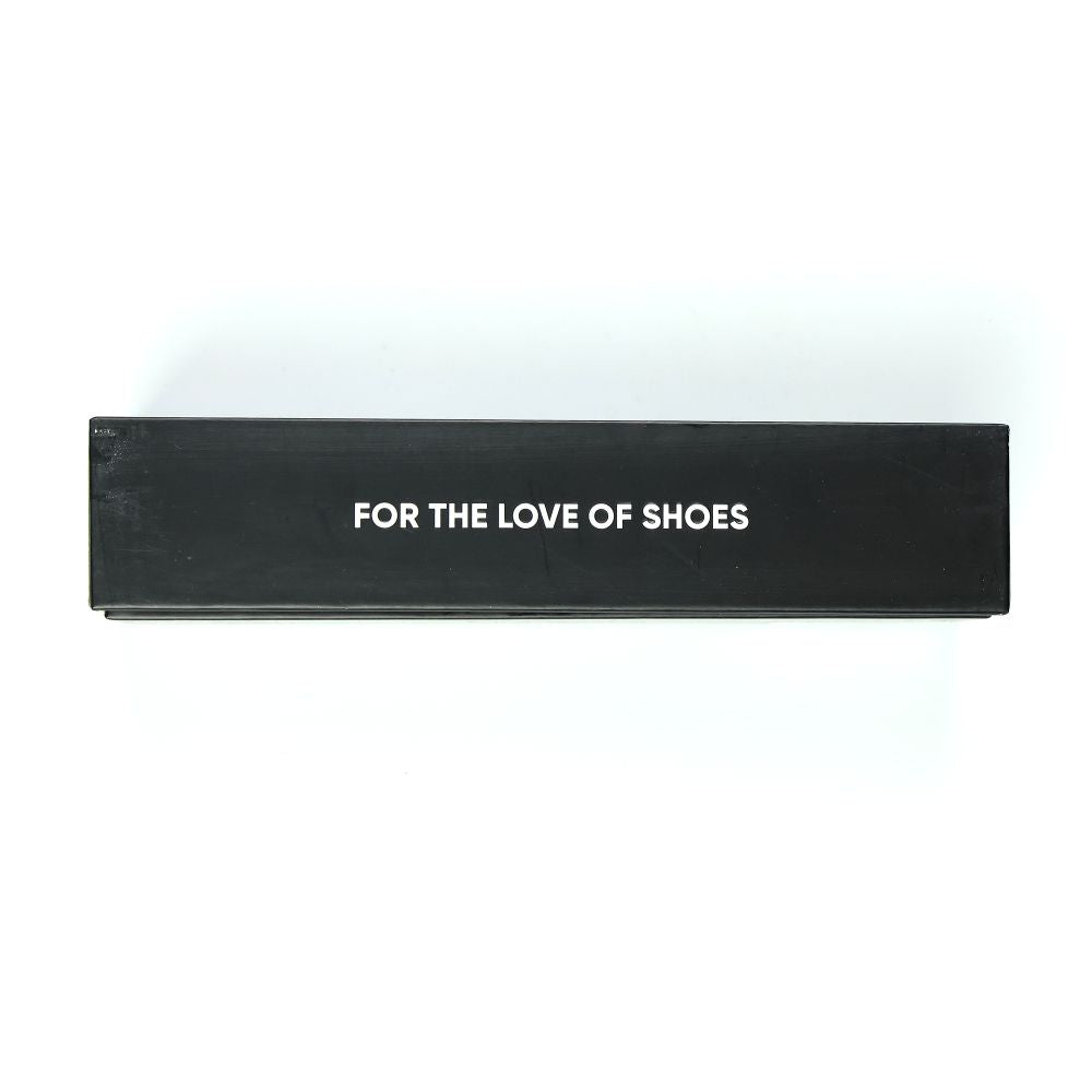 Sole Edge Iron - Solid Walnut Wood