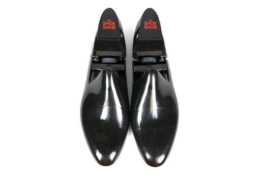 Travel Shoe Trees - Black Plastic