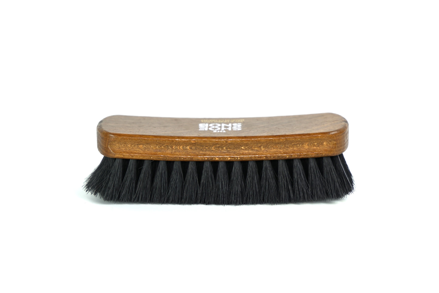 6" Horsehair Shine Brush
