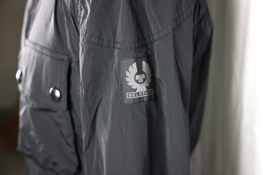 Belstaff - Field Jacket - Black Nylon