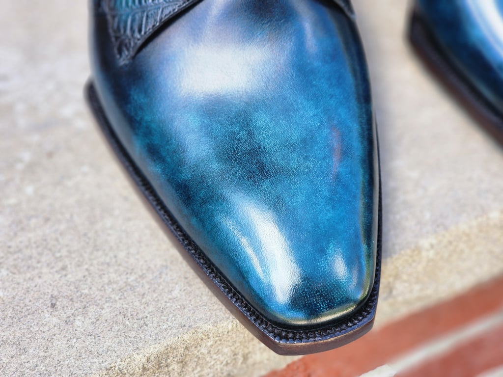 Graziat / Patina Butterfly Loafers image 6
