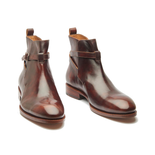 Umaid – Jodhpur Boot – Chestnut Museum Calf