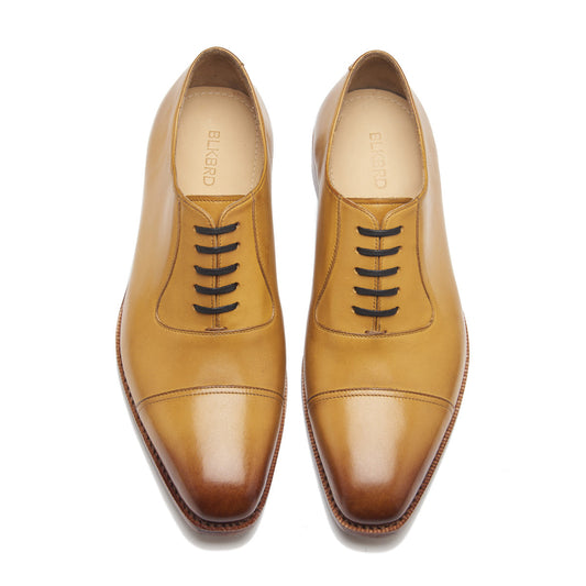 Adele – Adelaide Oxford – Mustard Calf