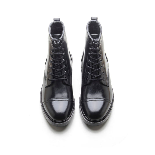 Dixon-MIL – Combat Boot – Excalibur Black