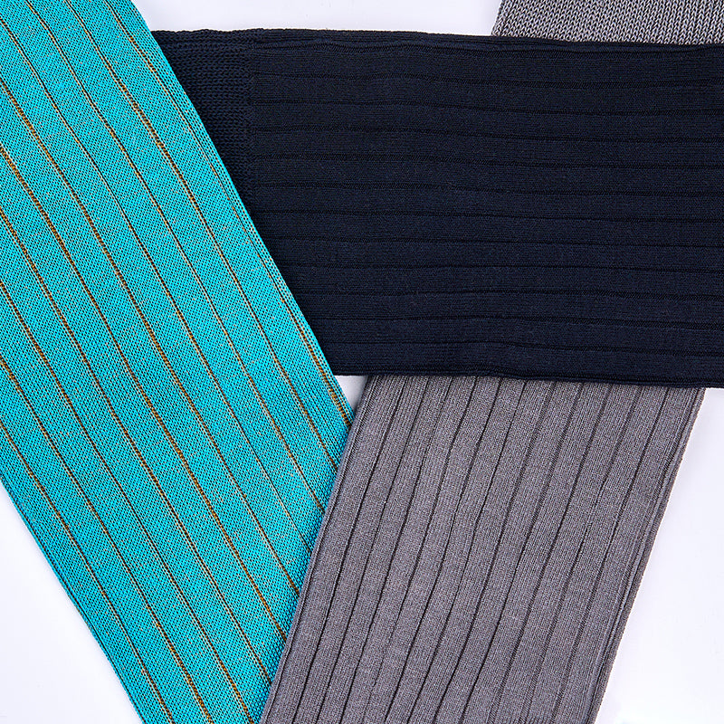 Twinkima.G - Egyptian Cotton Socks - Fixed Bundle 4 (OTC)