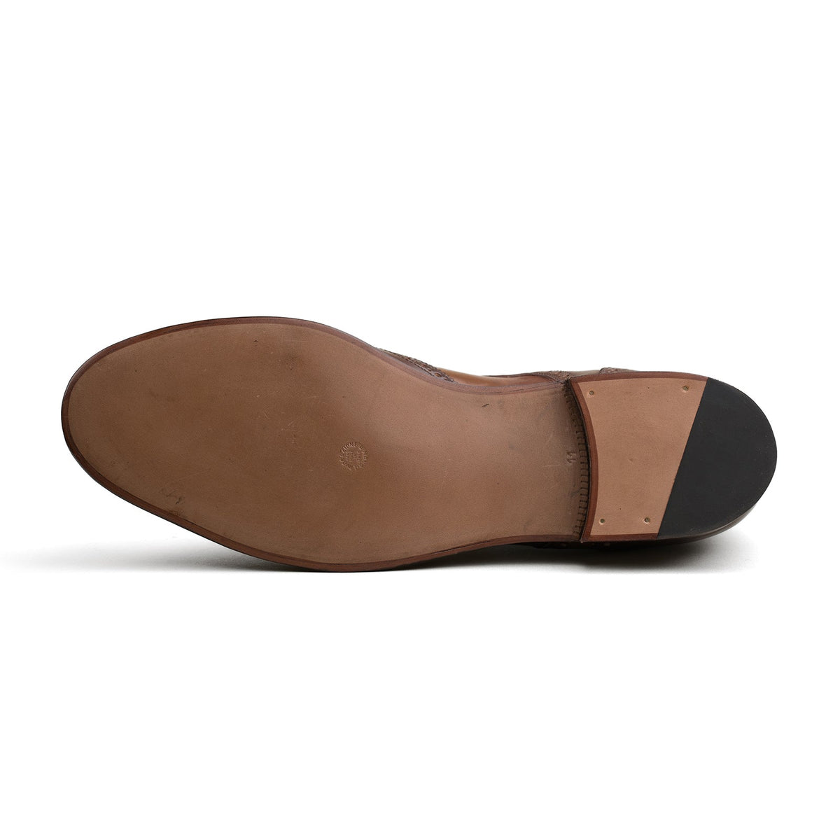 Enzo Bonafe - Style 2263 Mod. Loafer - Black Calf