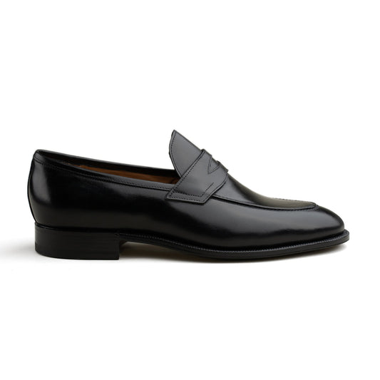 Enzo Bonafe - Style 2263 Mod. Loafer - Black Calf