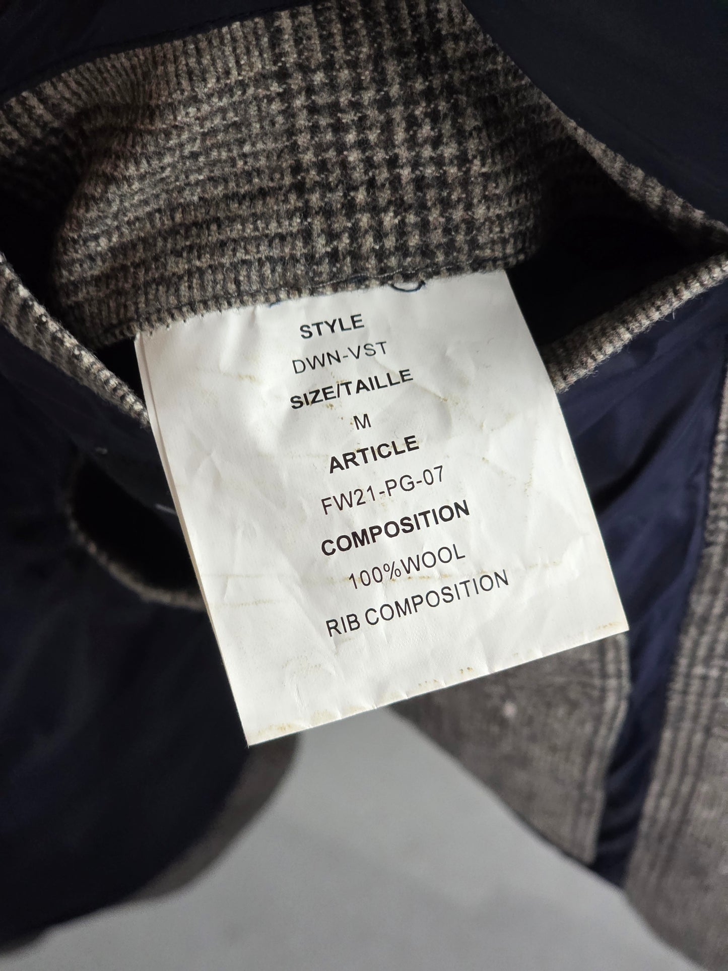Spier & Mackay - Gilets habillés (paire)