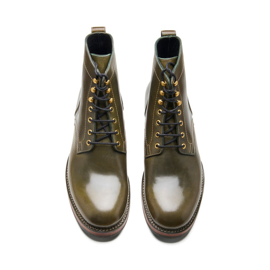 Rudiger Z – Service Boot – Salvia Horserump