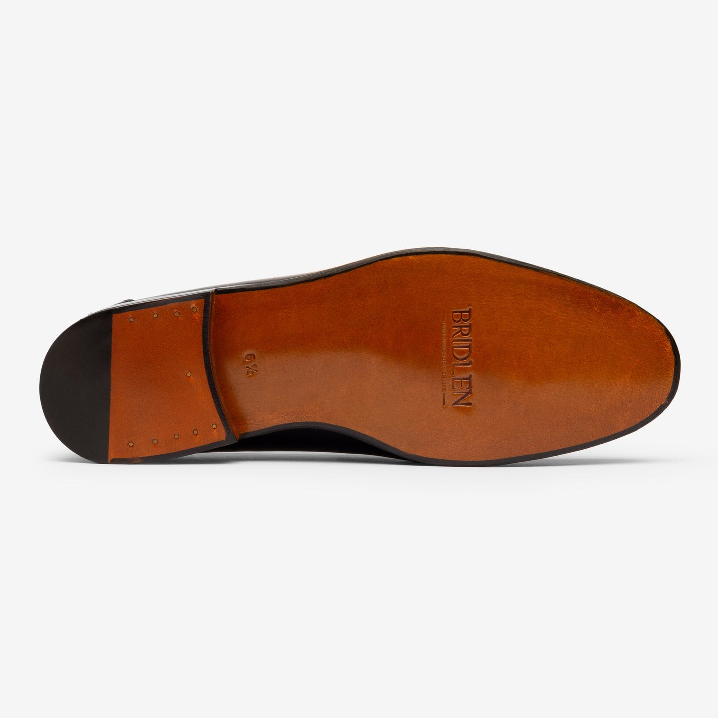 Tassel Loafer - Burgundy - Rufer Last - MTO