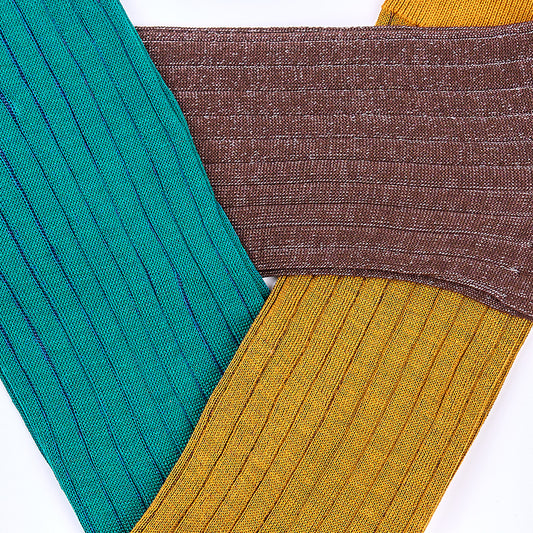 Twinkima.G - Egyptian Cotton Socks - Fixed Bundle 2 (OTC)