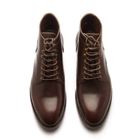 Rudiger – Service Boot – Brown Horween Chromexcel