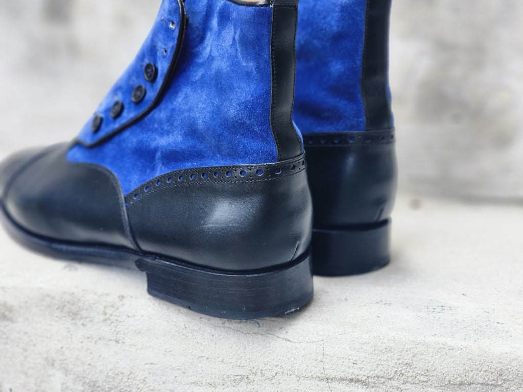 J.FitzPatrick / Button Boots image 3
