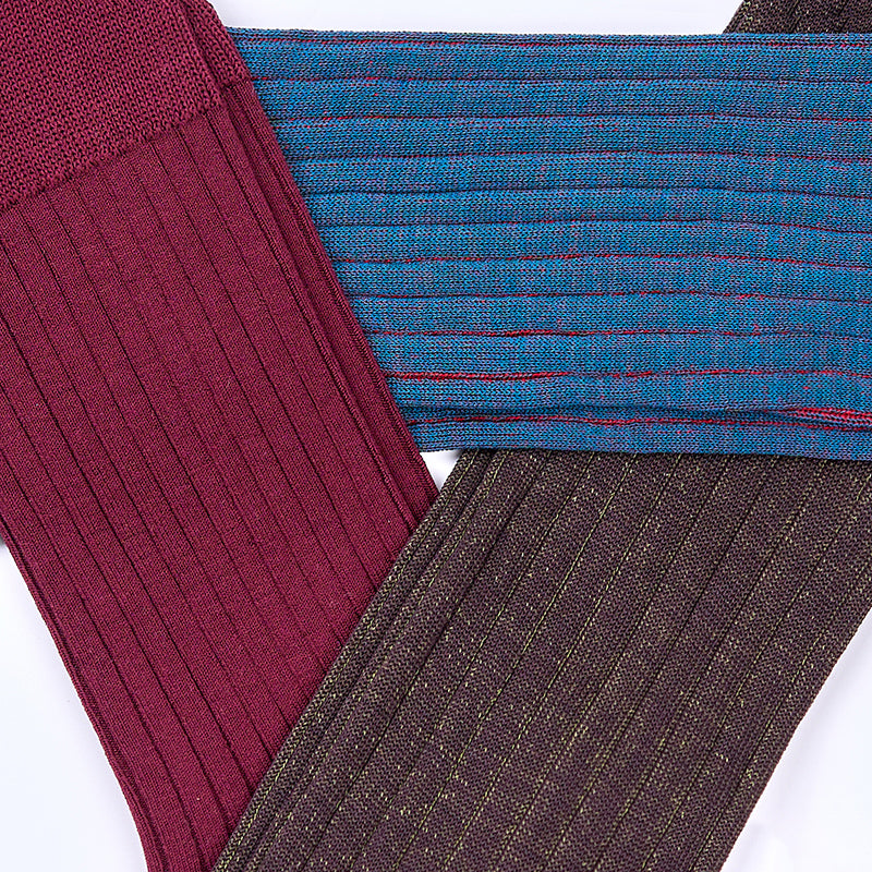 Twinkima.G - Egyptian Cotton Socks - Fixed Bundle 3 (OTC)