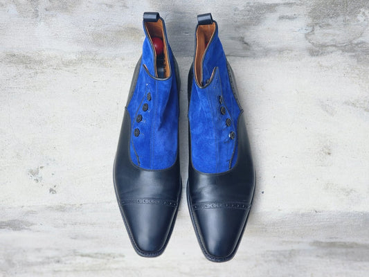 J.FitzPatrick / Button Boots image 4