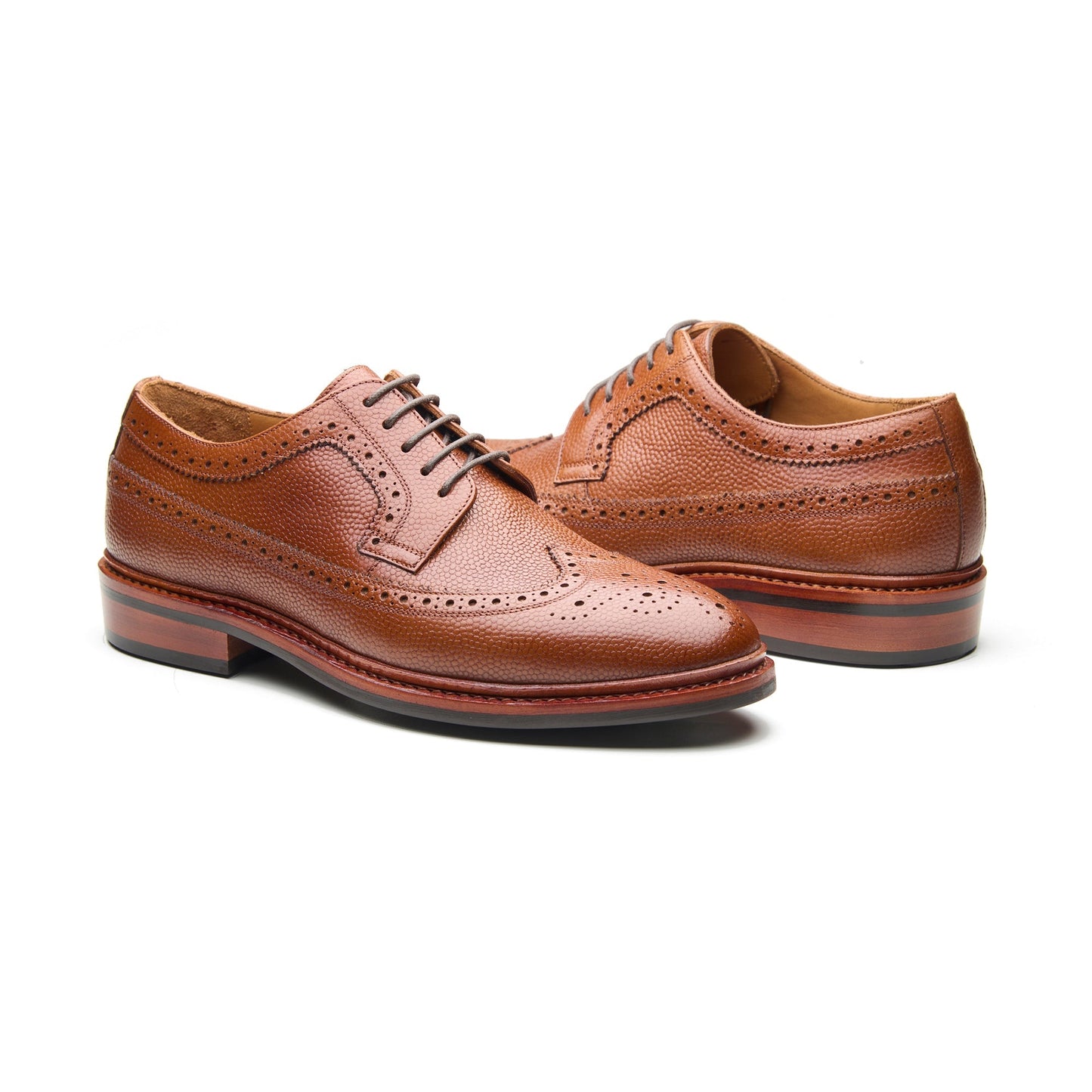 Raife - Longwing Derby - Cognac Scotch Grain