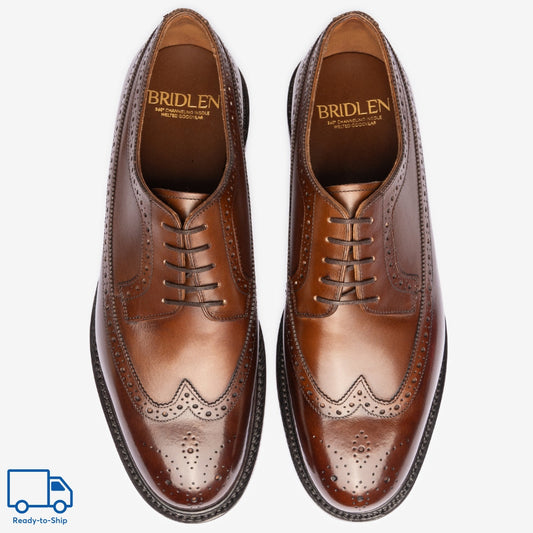 Longwing Derby - Brown - Rui Last - RTW