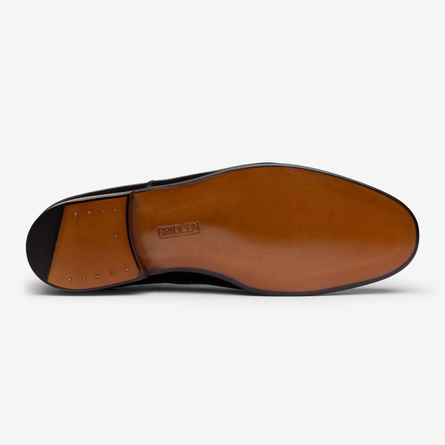 Straight Tip Oxford - Black Patent - Rui Last - MTO