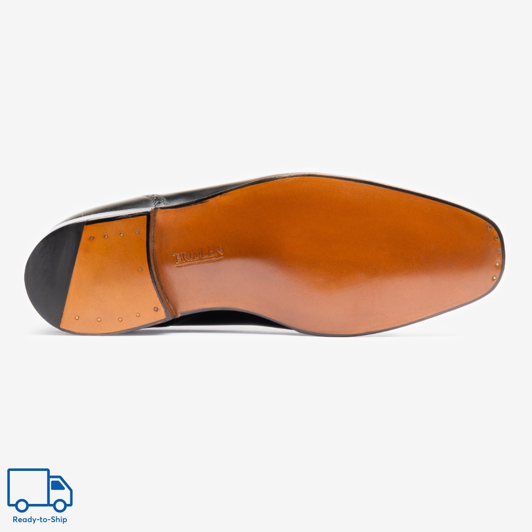 Austere Adelaide - Black - Deus Last - RTW