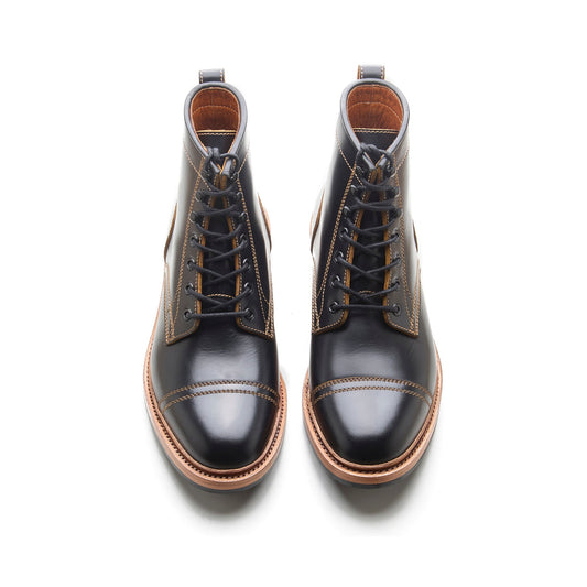 Dixon-MIL – Combat Boot – Black Teacore