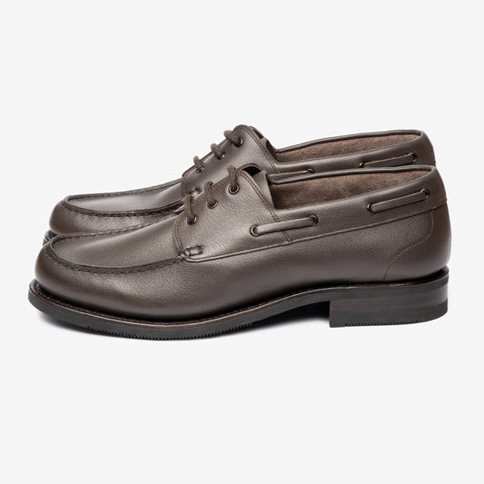 Boat Shoe - Mokka - Armin Last - MTO