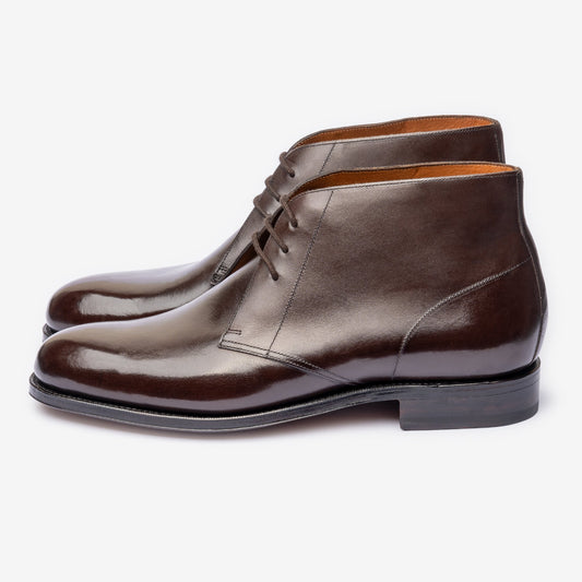 Chukka boot - Bitter Choco - Rui Last - MTO