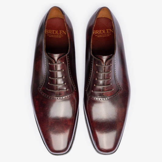 Melbourne - Burgundy Museum Calf - Deus Last - Founders 25