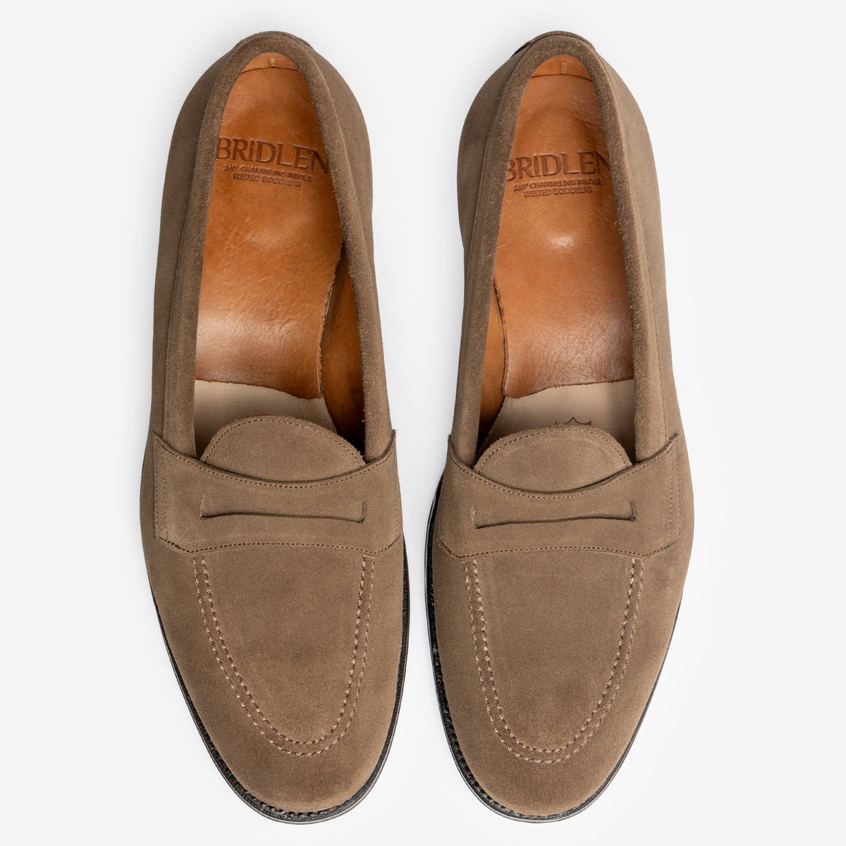 Prep Loafer - Flint - Rufer Last - MTO