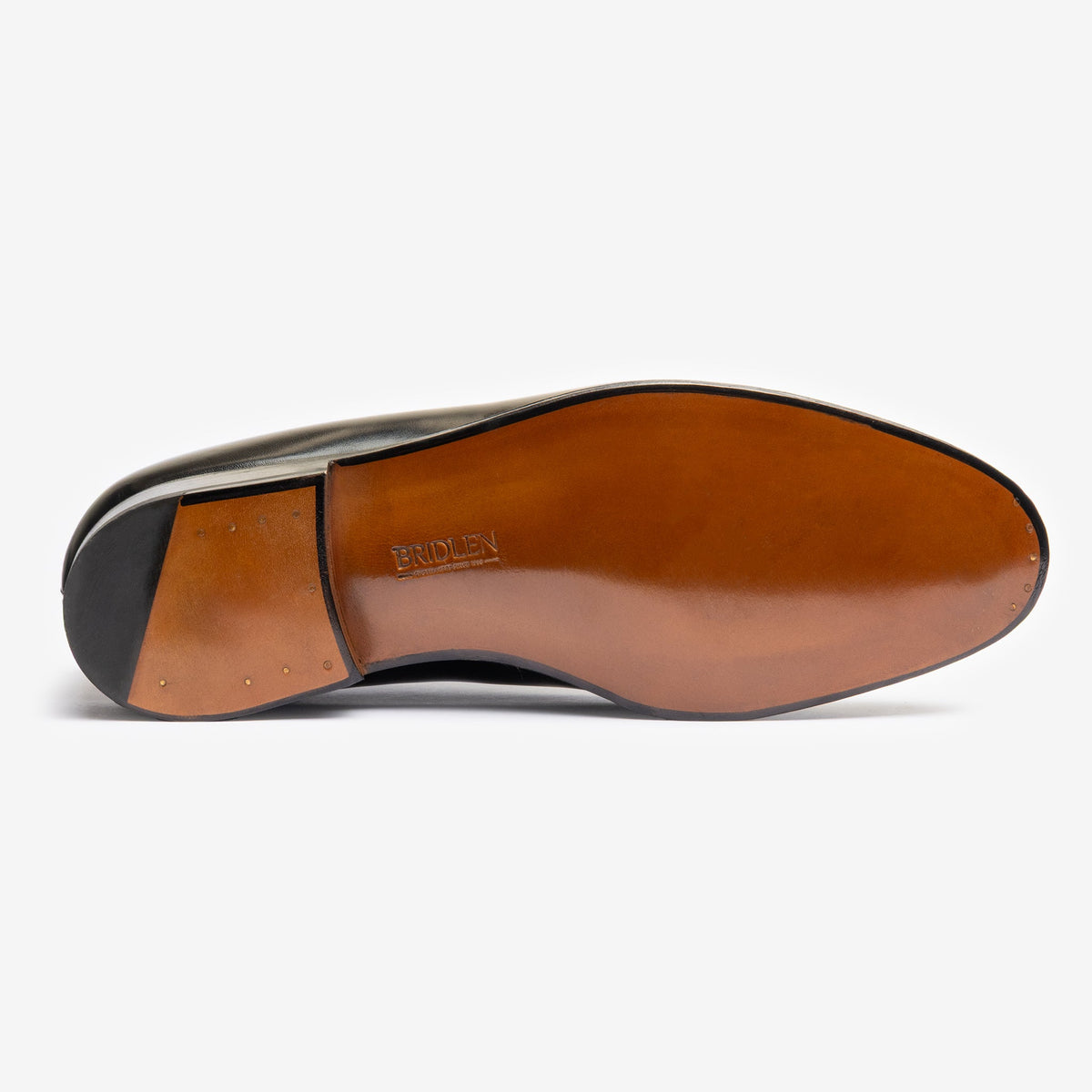 Penny Loafer - Black - Trophy Last - MTO