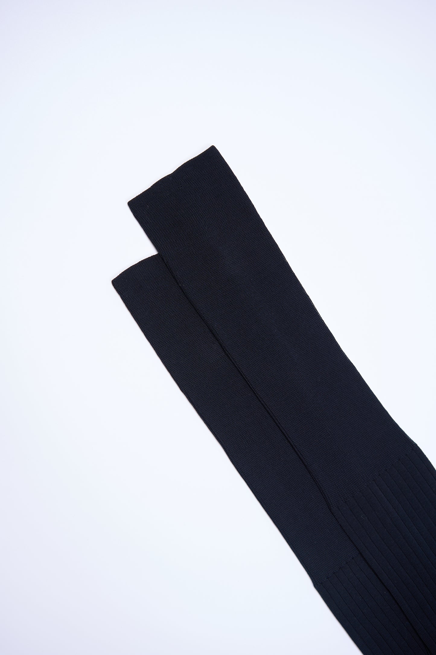 Twinkima.G - Egyptian Cotton Socks - Solid Midnight (OTC)