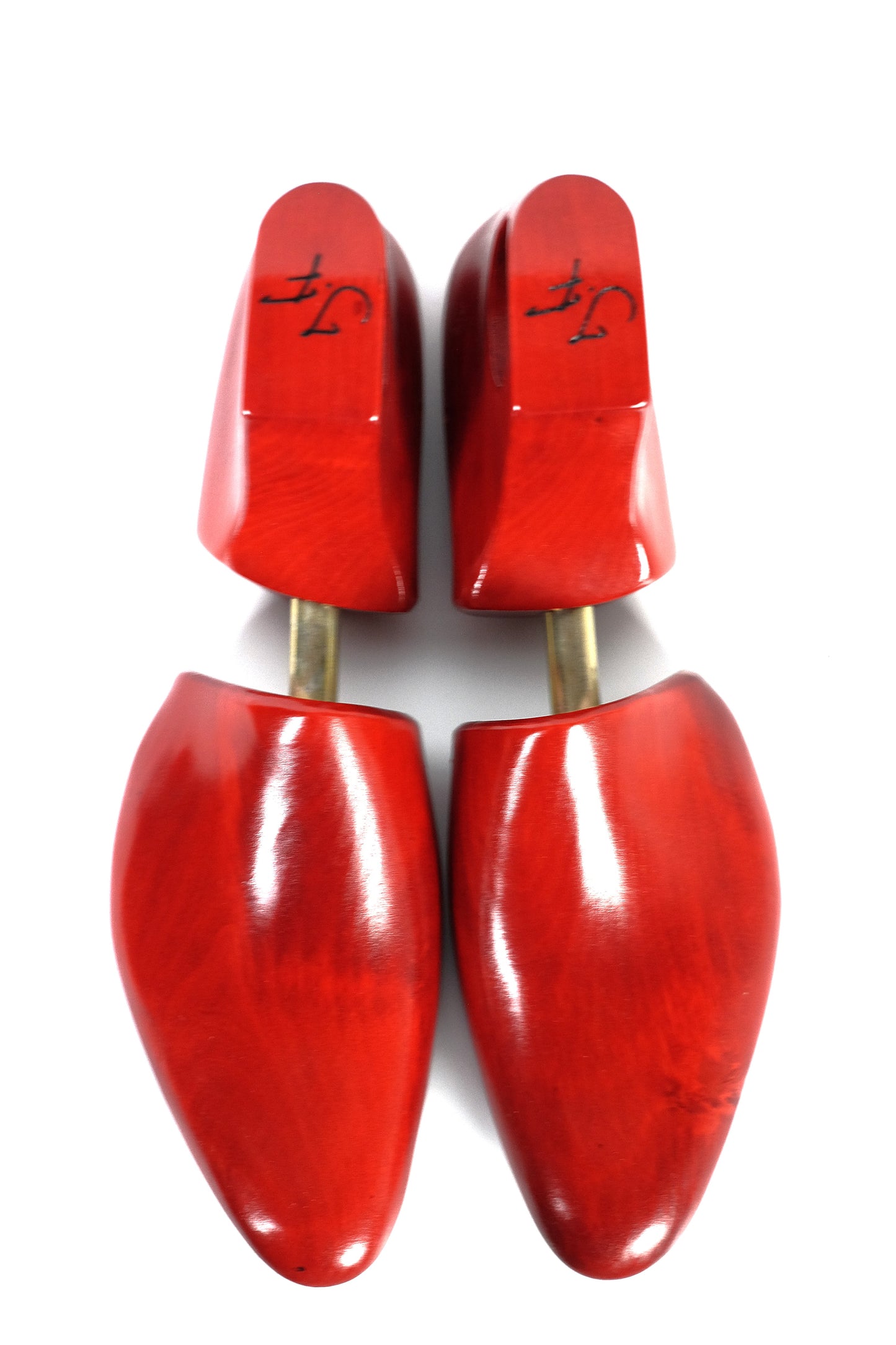 Hormas para botas - Madera de aliso rojo