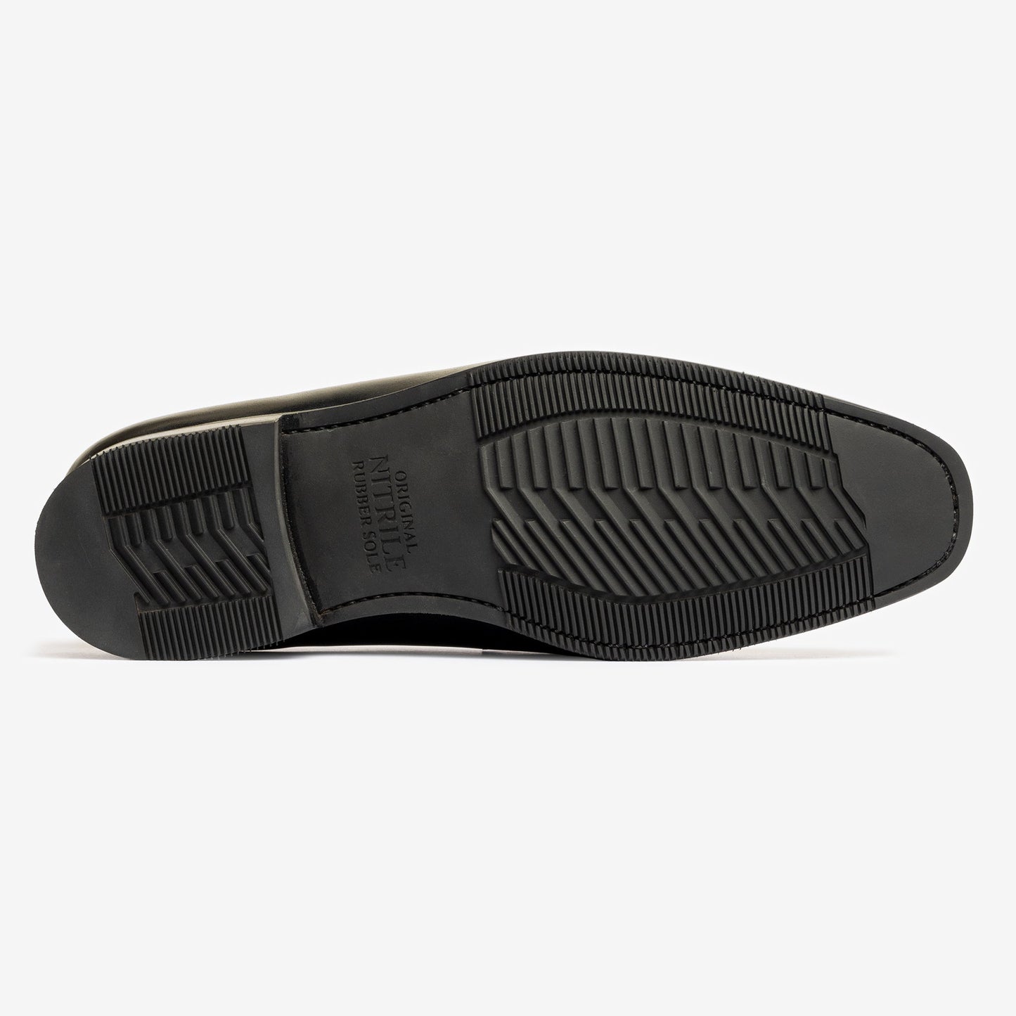 Penny Loafer - Black - Deer Last - MTO