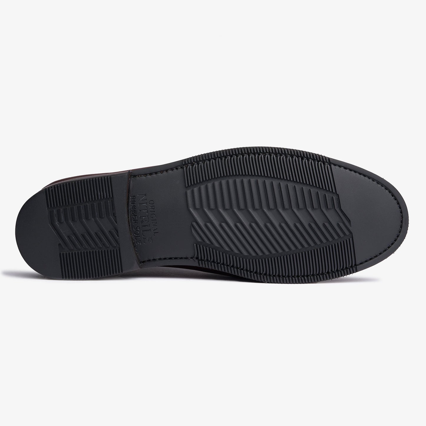 Penny Loafer II - Bitter Choco - Rufer Last - MTO