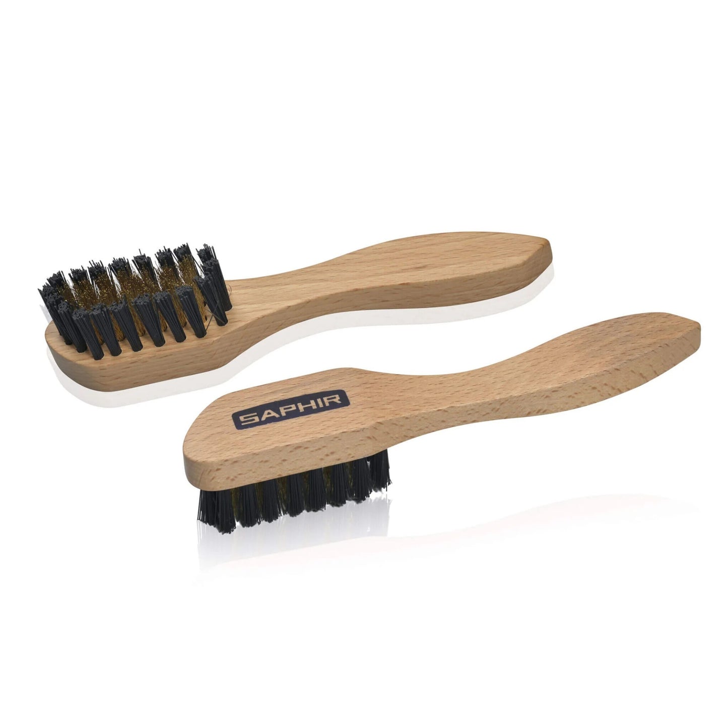 Saphir Beauté du Cuir Brass Suede Brush