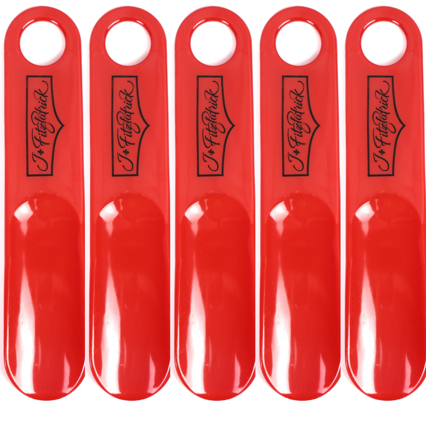 Plastic Shoe Horn - J.FitzPatrick
