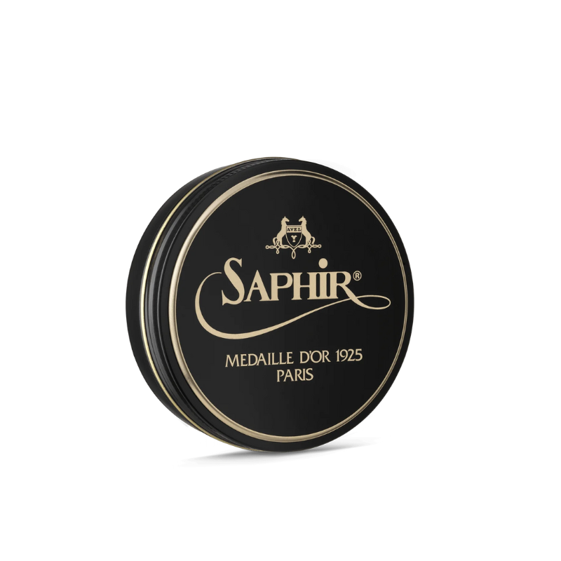 Saphir Médaille d’Or Pâte de Luxe Wax Polish