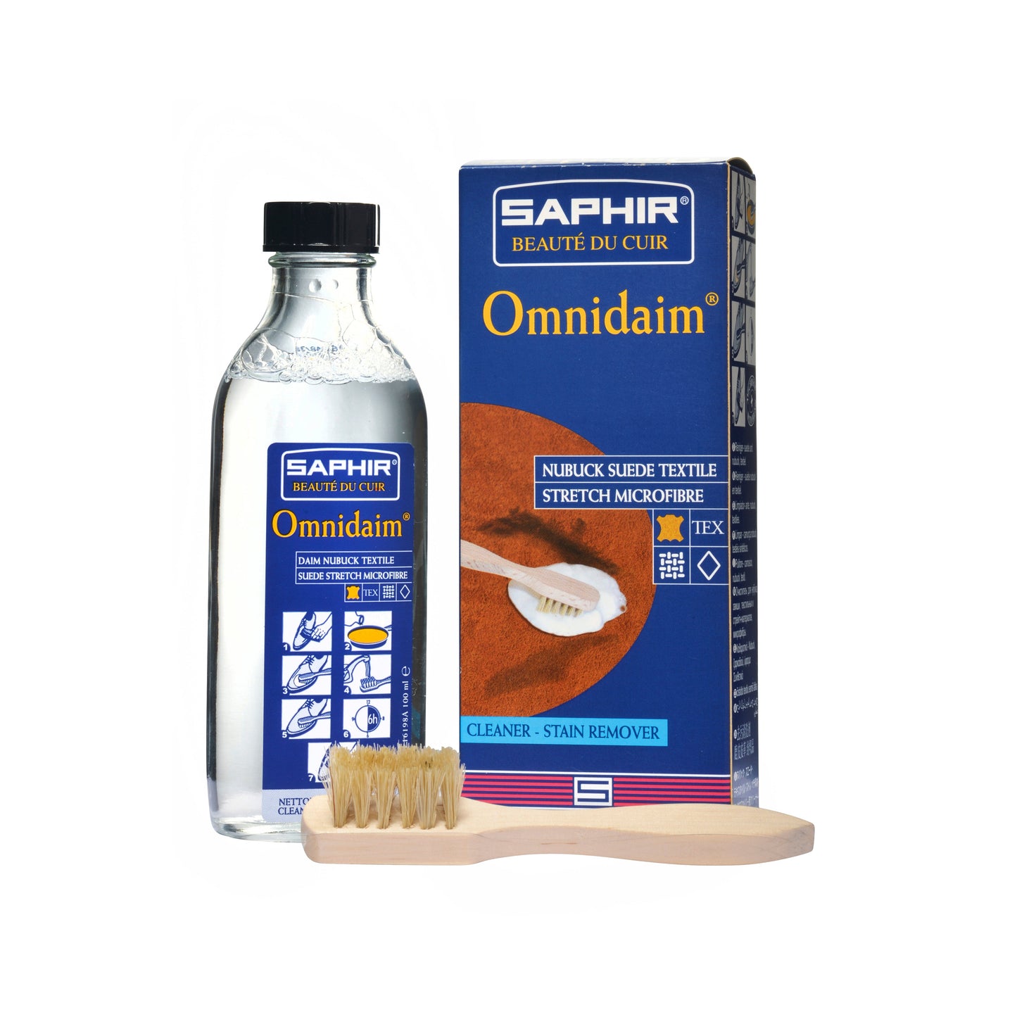 Saphir Beauté du Cuir Omnidaim