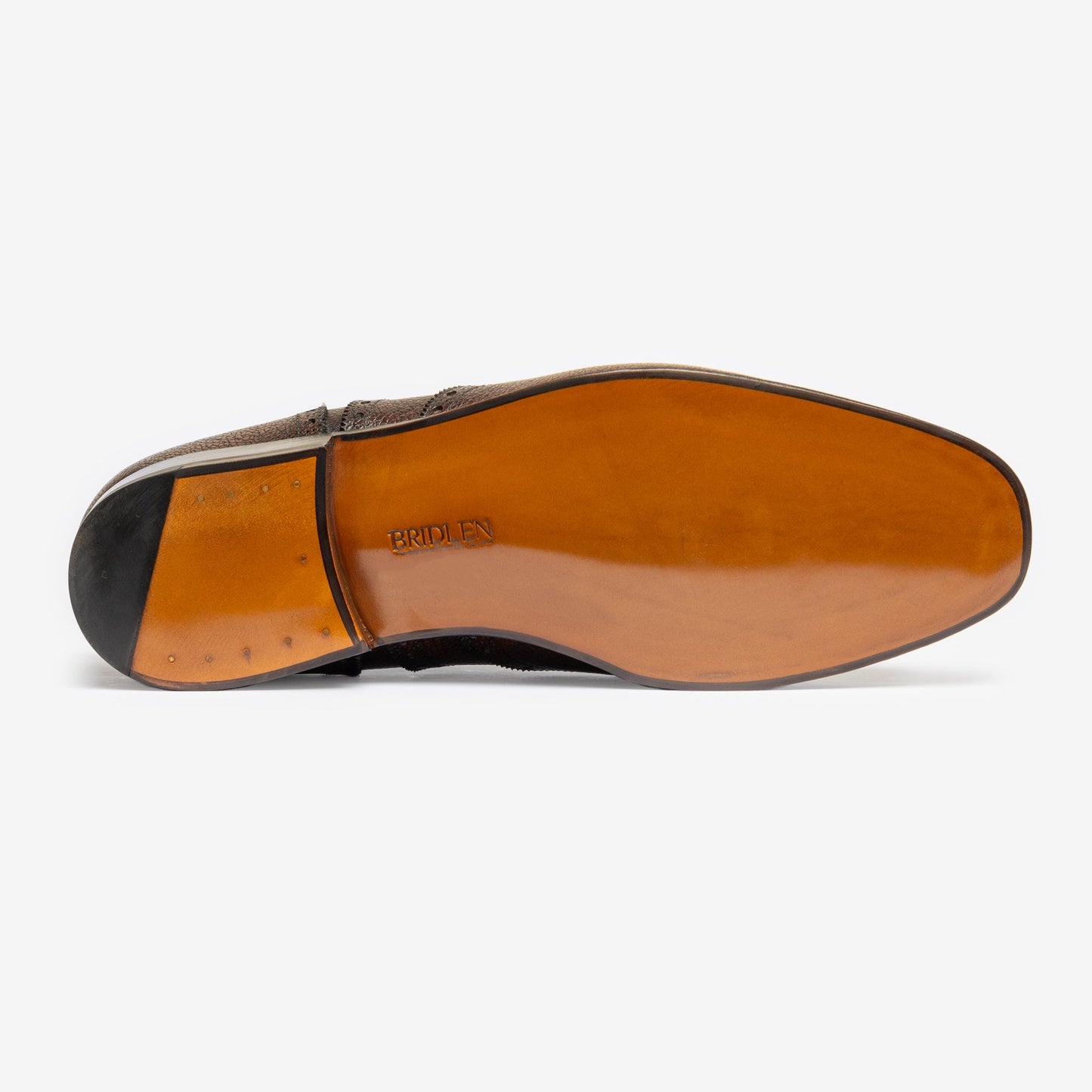Wingtip Oxford - PDM Brown - Char Last - MTO