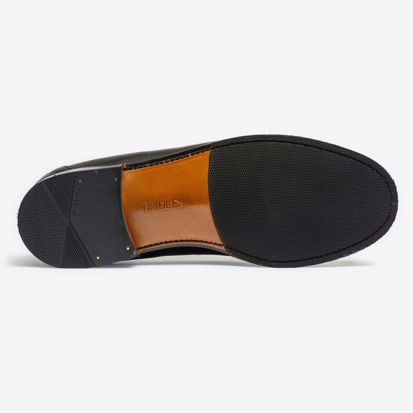 Spectator Moccasin Loafer - Black - Armin Last - MTO