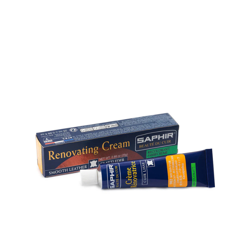 Saphir Beauté du Cuir Crème Rénovatrice Leather Repair Cream (DS)
