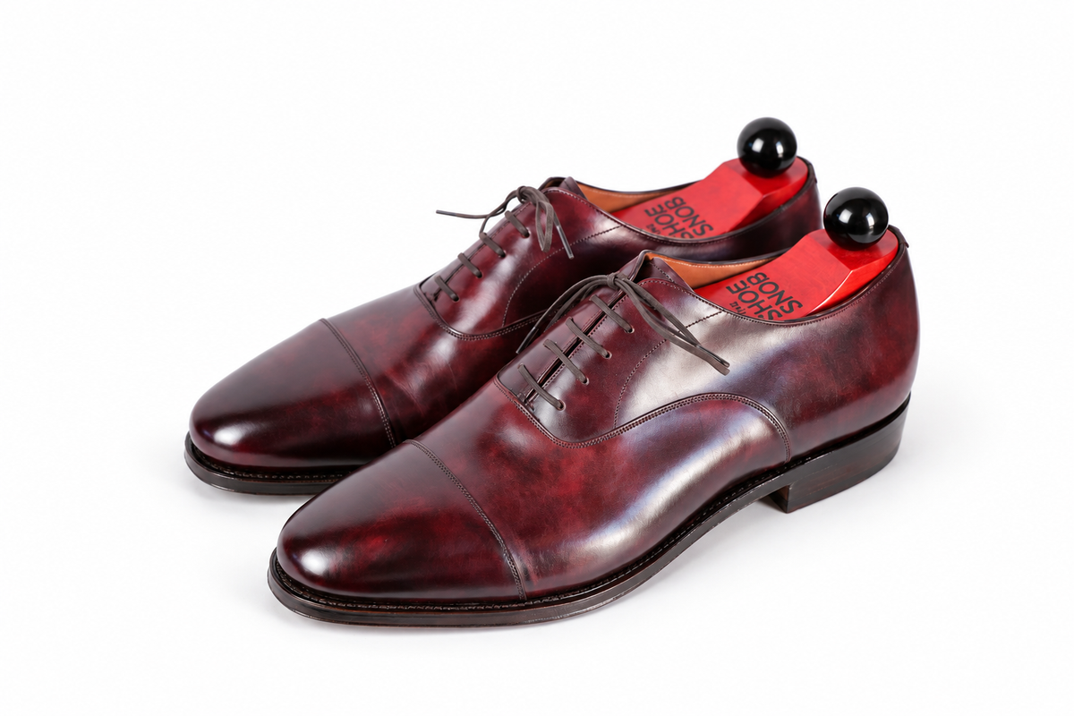 Lightweight Alderwood Shoe Trees