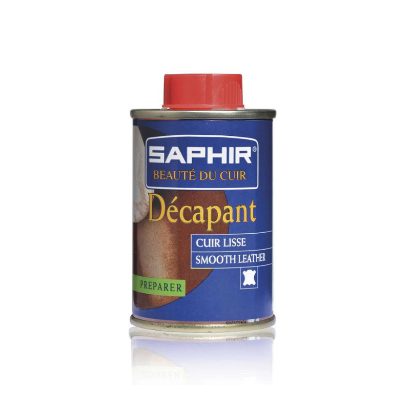 Saphir Beauté du Cuir Décapant