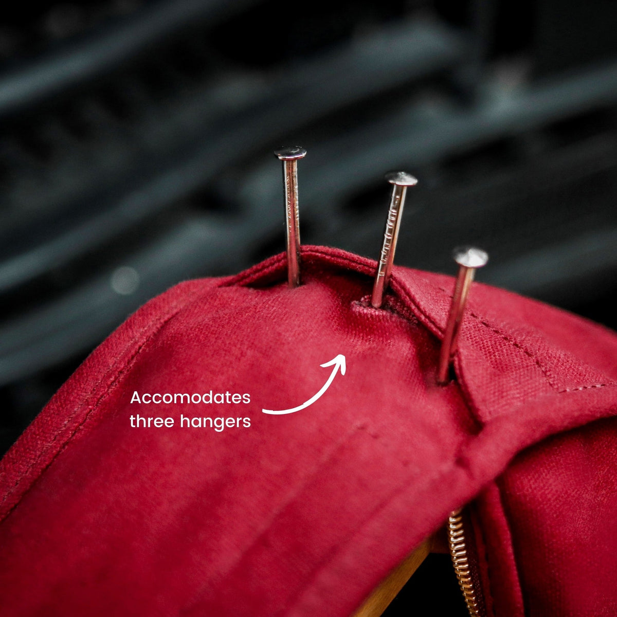Arterton Signature Garment Bag