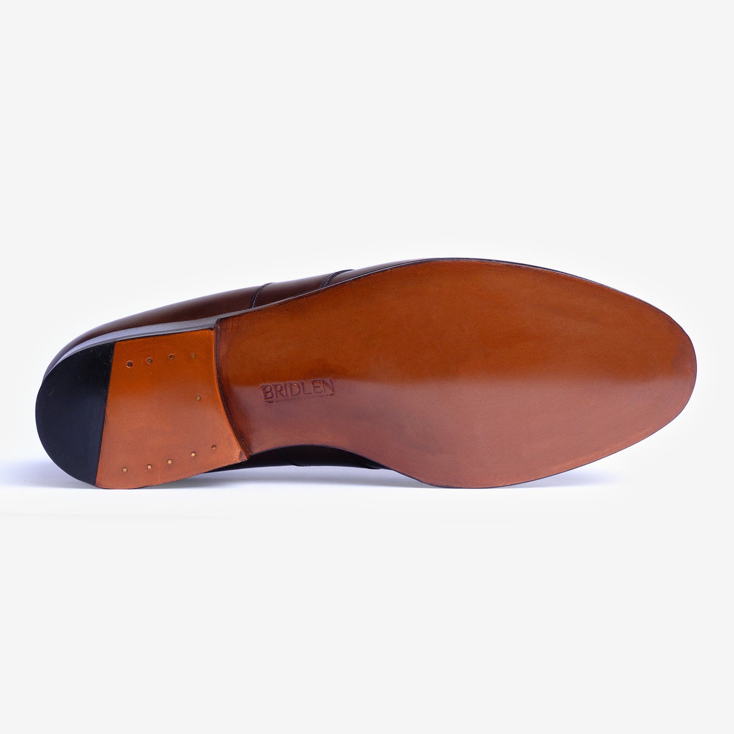Full Strap Penny Loafer - Bitter Choco - Zilo Last - MTO