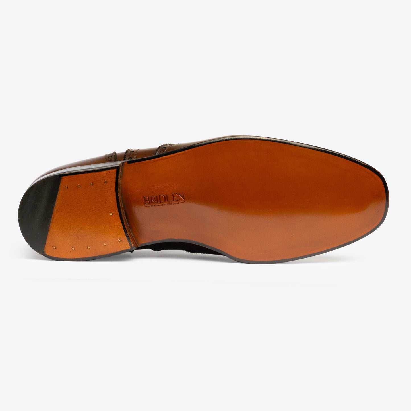 Wingtip Oxford - Brown - Char Last - MTO