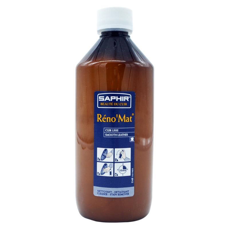 Saphir Beauté du Cuir Reno’Mat