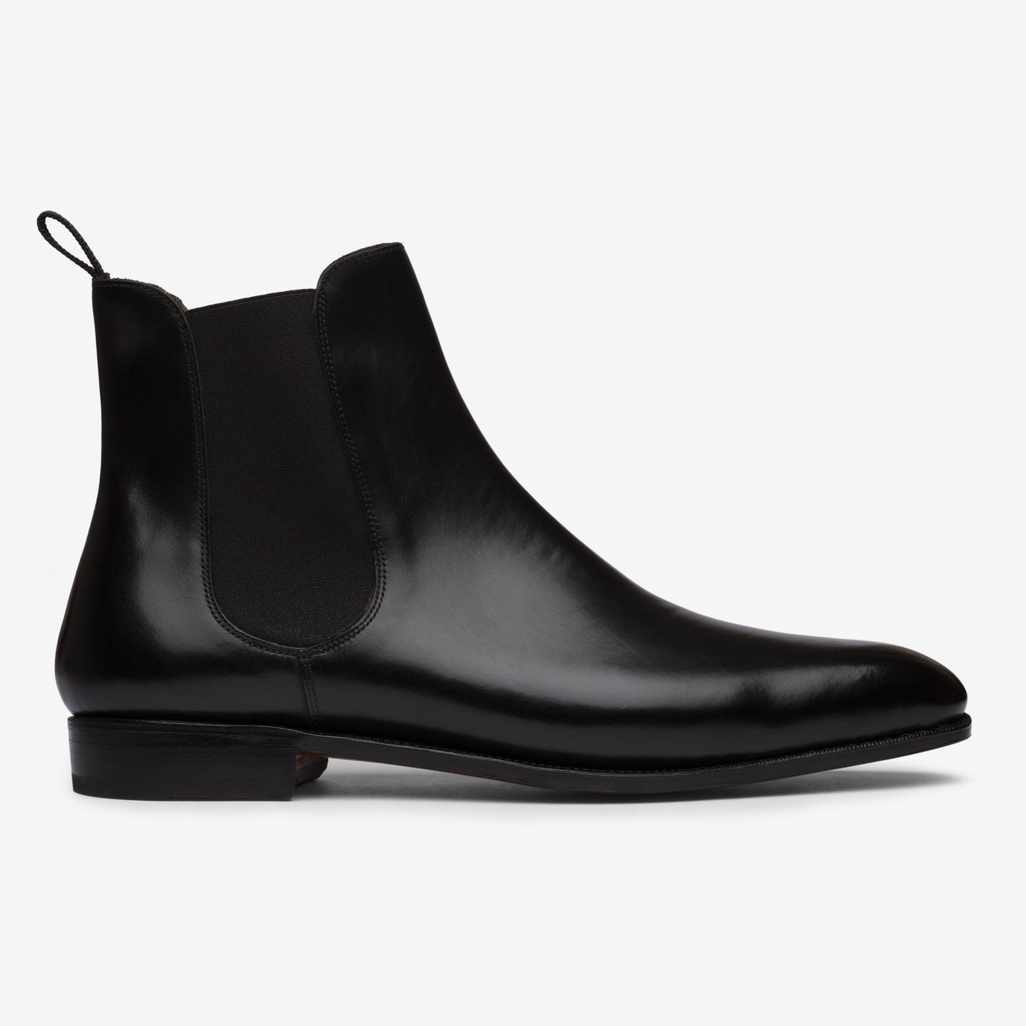 Chelsea Boot - Black - Yama Last - MTO