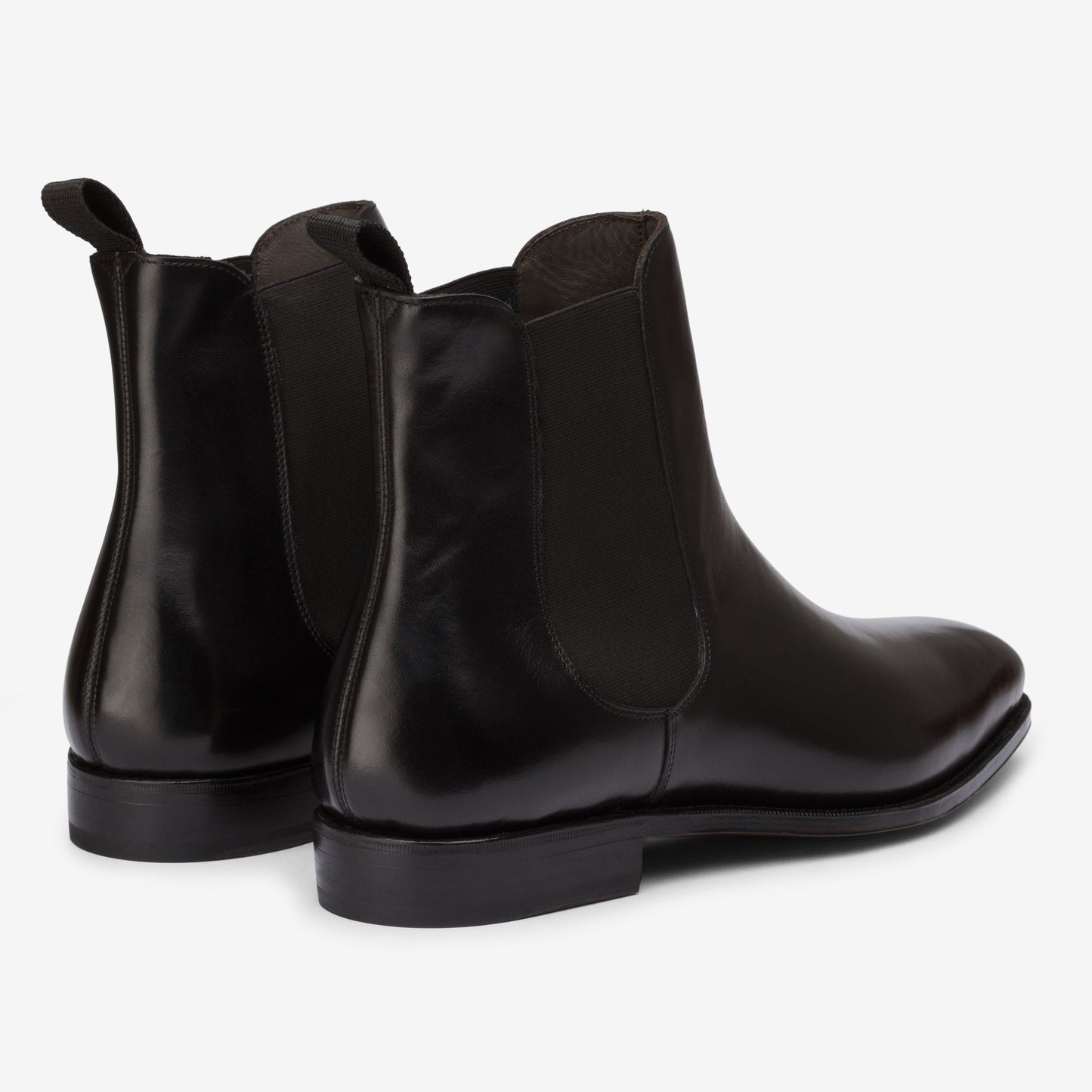 Chelsea Boot - Black - Yama Last - MTO