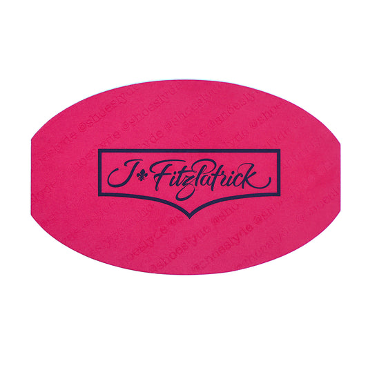 Shoe Slyde - J.FitzPatrick Red