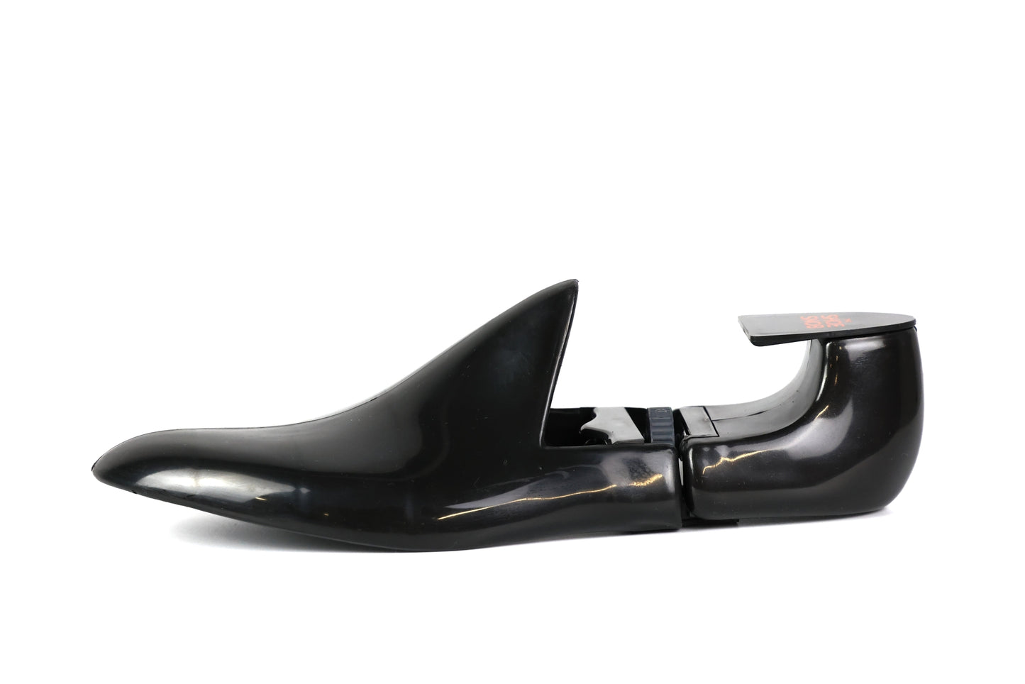 Embauchoirs de voyage en plastique rouge